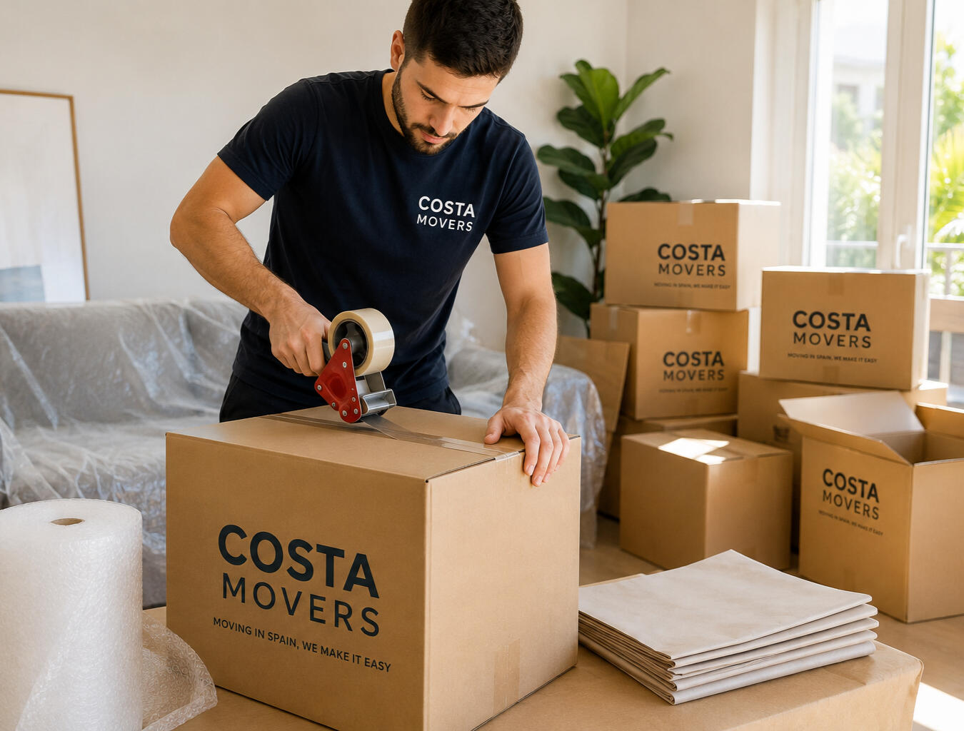 costa movers
