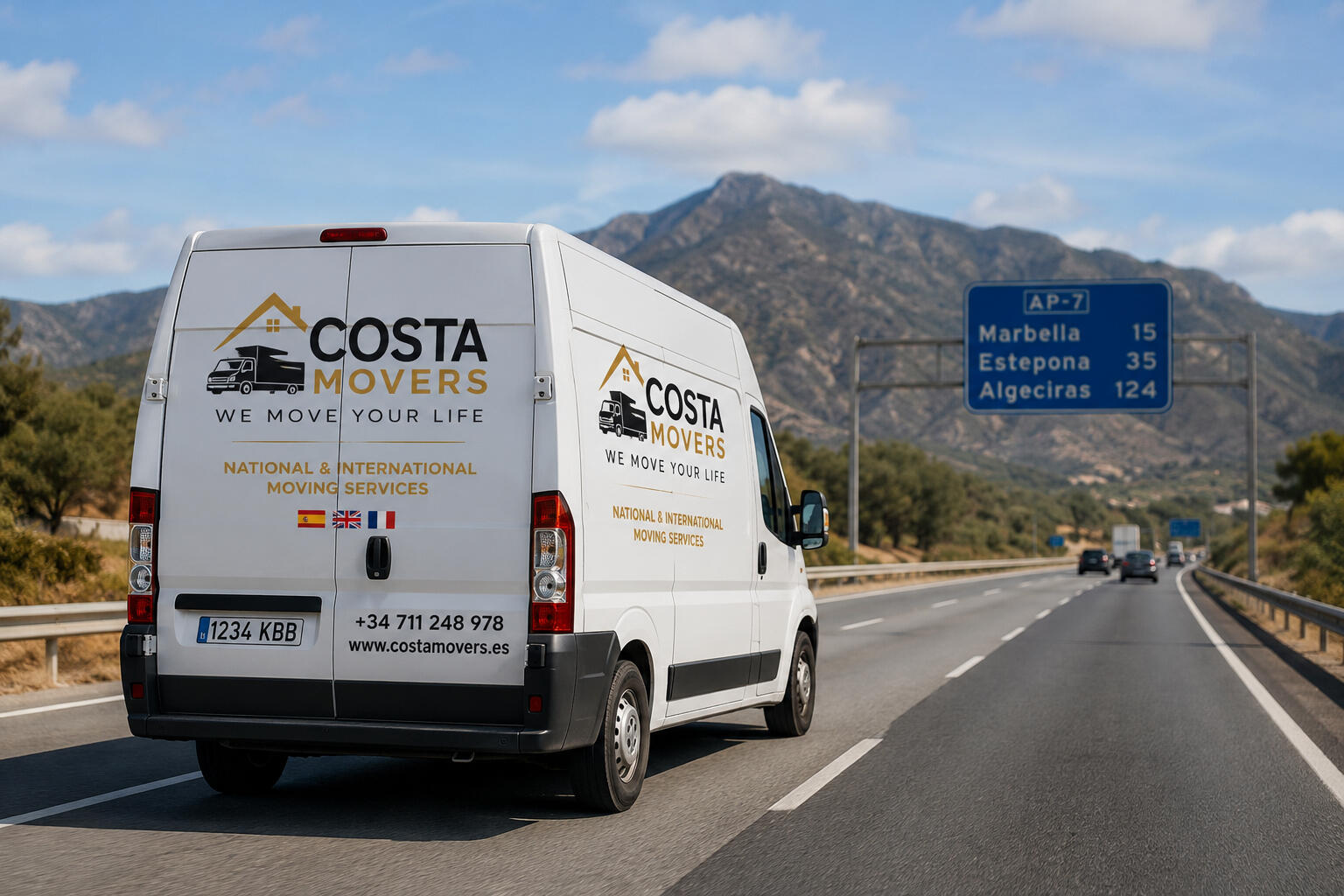 Costa Movers